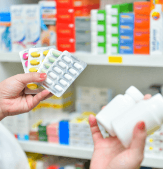 Pharmacie Rissouant Marc Rissouant